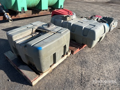 Quantity of Portable Poly Diesel Fuel Tank
