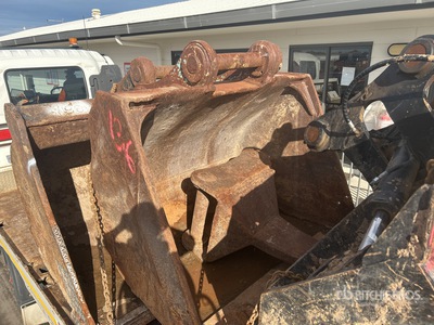1450 mm Q/C Digging Łyżka do koparki - Fits Kobelco SK450