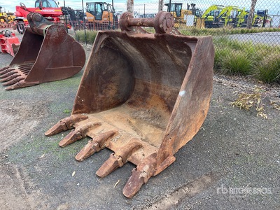 1450 mm Q/C Digging Excavator Bucket - Fits Kobelco SK450