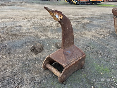 800 mm Q/C Excavator Ripper - Fits Kobelco SK450
