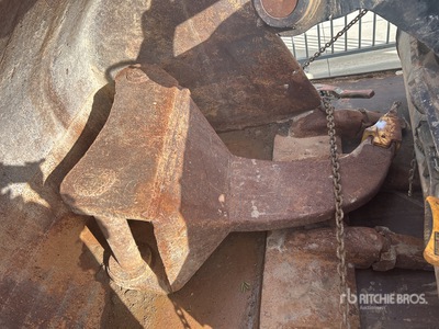 Q/C Zrywak do koparek - Fits Kobelco SK450
