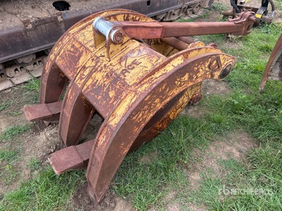 OZ 1050 mm Q/C Chwytak do koparek