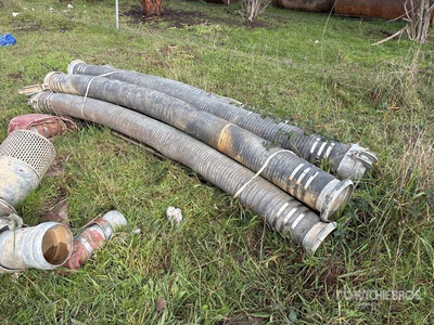 Quantity of Water Hose