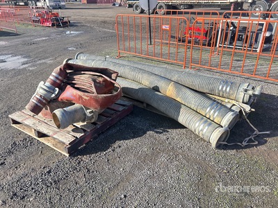 Quantity of Water Hose