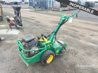 Red Roo RH1620 500 mm Walk Behind Rotary Hoe (Inoperable)