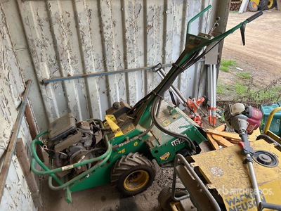 Red Roo RH1620 500 mm Walk Behind Rotary Hoe