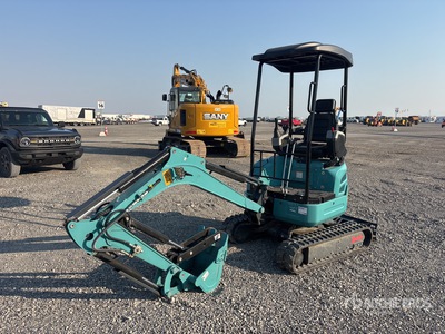 2025 Machpro 322-JBT Mini-pelle  (Unused)
