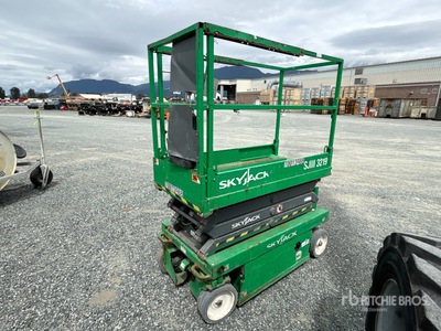 2016 Skyjack SJIII-3219 Electric Hebebühne