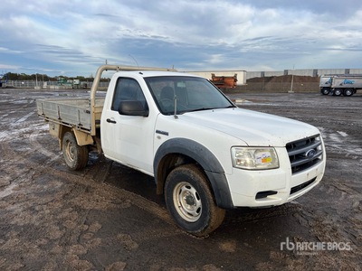 2008 Ford Ranger 4x2 Pickup