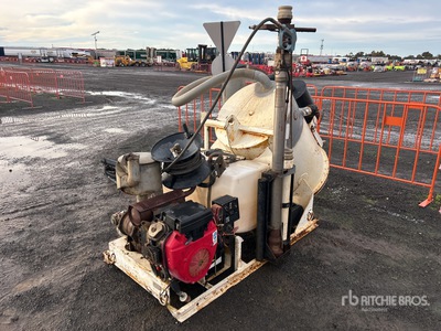 McGlaughlin VSK100G Unidad de Excavación por Aspiración