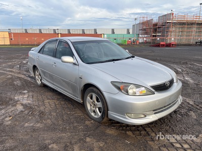 2004 Toyota Camry Autovettura