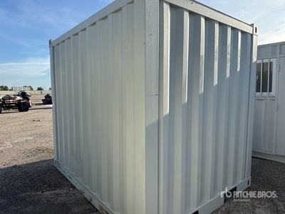 2026 10 ft Standard Storage Container (Unused)