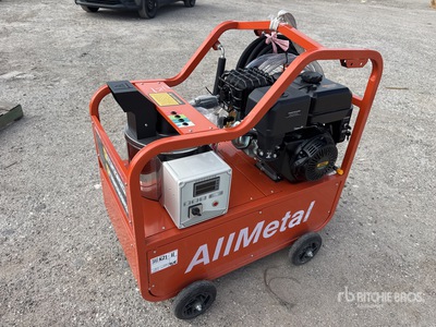 2026 KJ AM4000 4000PSI,4.0Gpm,420 cc Hogedrukreiniger (Unused)