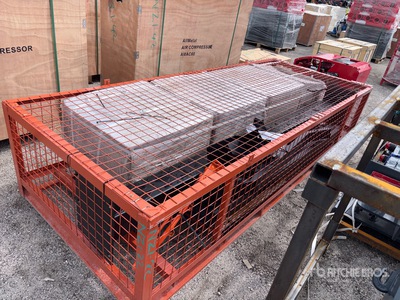 2026 KJ K1824 18 ft x 24 ft Basketball Court (Unused)