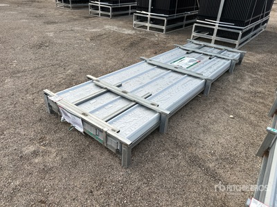 2026 KJ K0311 10 ft Galvalume Corrugated Stal konstrukcyjna (Unused)