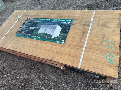2026 KJ K1912 20 ft x 12 ft Corral (Unused)
