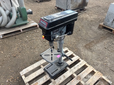 King Electric Drill Press
