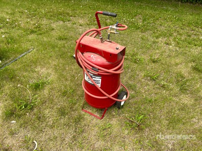 Coleman Powermate 15 gal Luftkompressor