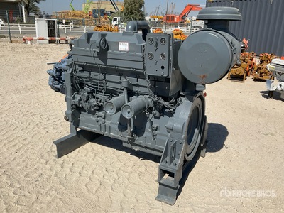 Cummins KTA19 Moteur
