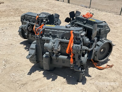 Quantity of (3) Perkins 1300 Engine