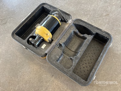 Topcon PZS-MC Millimetre Laser GPS Target