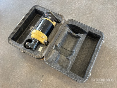 Topcon PZS-MC Millimetre Laser GPS Target