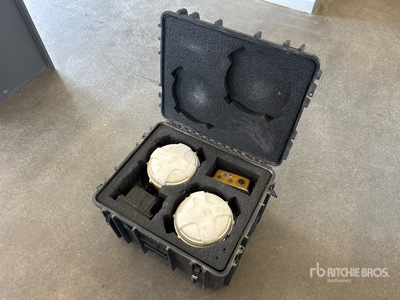 Trimble GCS900 Sistema de control de pendientes
