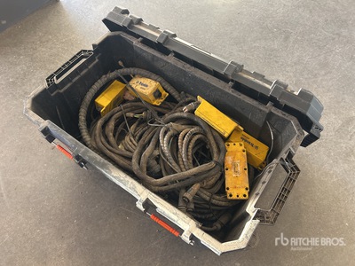 Trimble Grade Control Wiring Harness