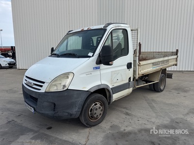 2007 Iveco 35C12 4x2 Dump Truck