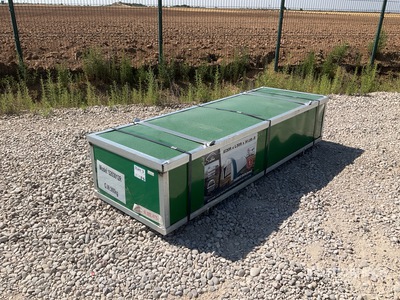 2026 Suihe 203012R-300gPE 20 ft x 30 ft x 12 ft Storage Building (Unused)