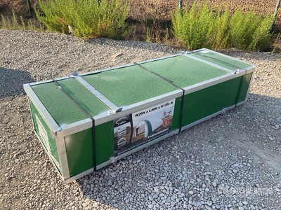 2026 Suihe 203012R-300gPE 20 ft x 30 ft x 12 ft Storage Building (Unused)