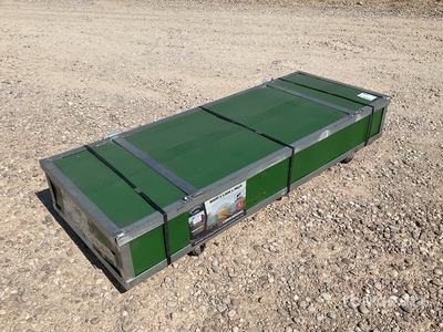 2026 Suihe C2020-300gPE 20 ft x 20 ft Container Storage Canopy (Unused)
