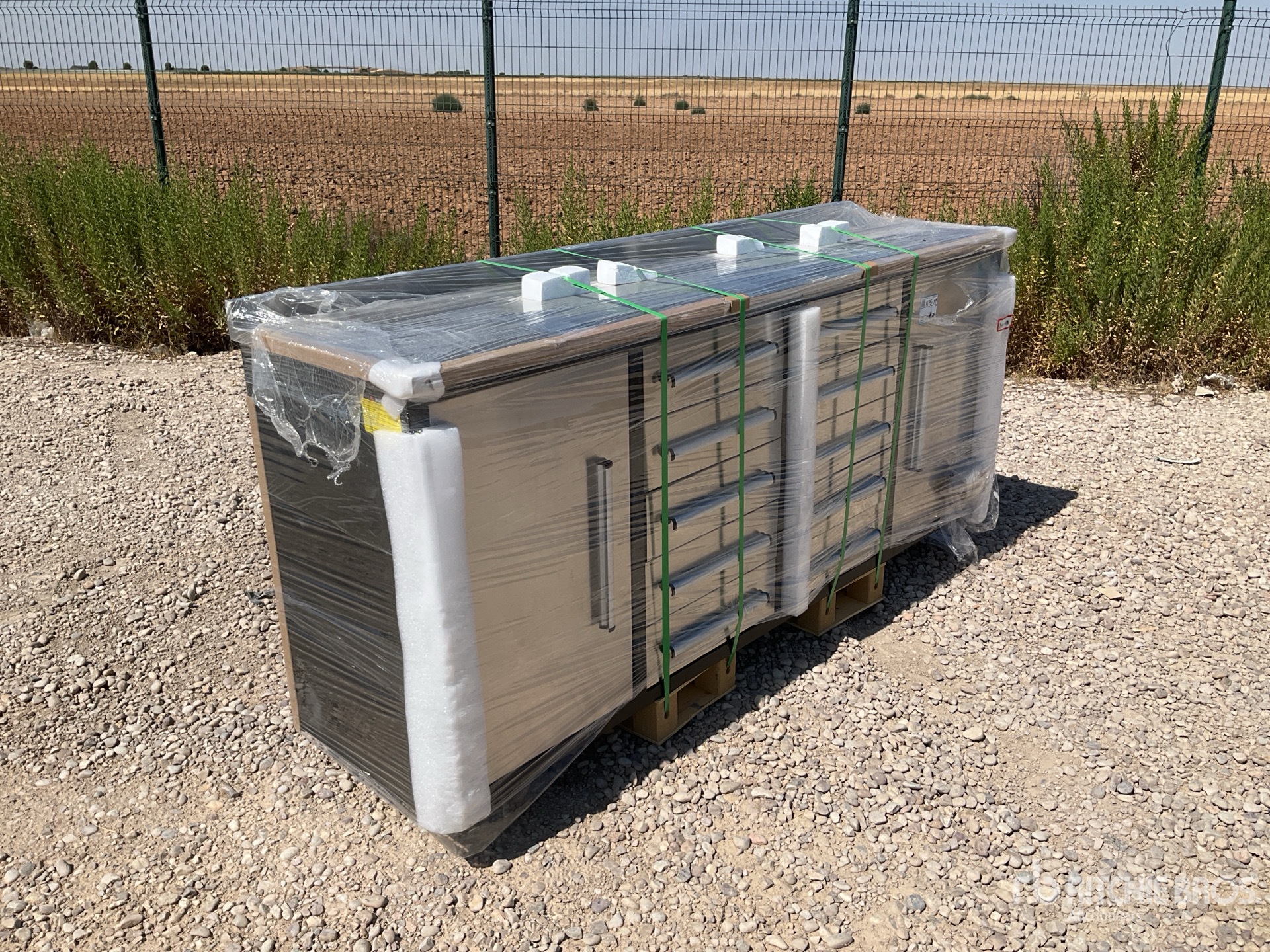 2026 Suihe NWB-10DS-2-7 Workbench (Unused)