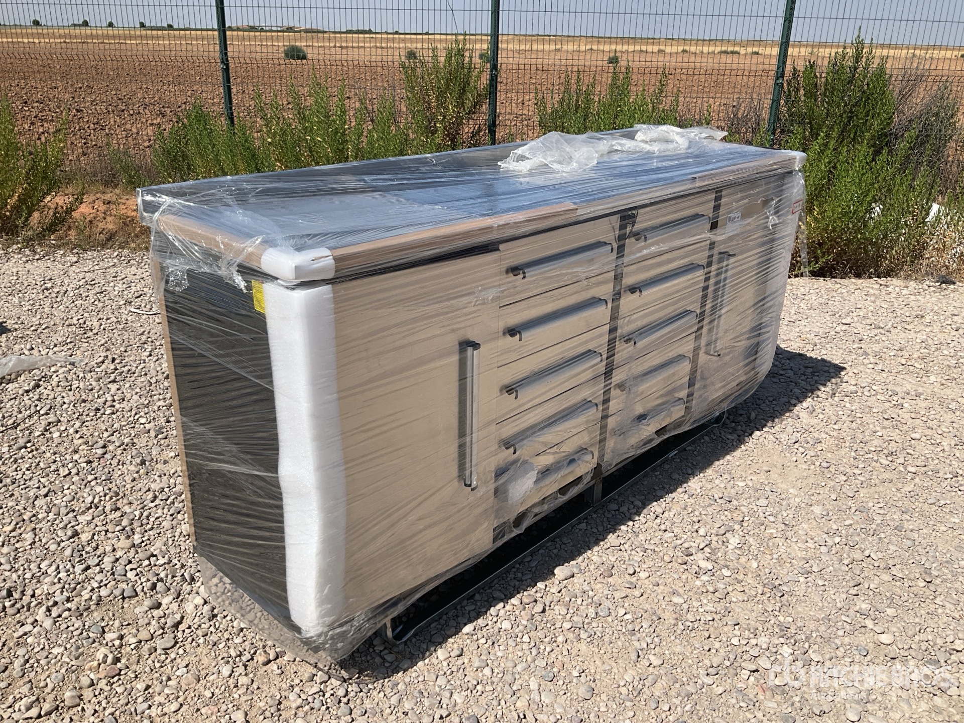 2026 Suihe NWB-10DS-2-7 Workbench (Unused)