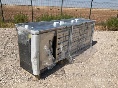 2026 Suihe NWB-18DS-2B -10 Workbench (Unused)