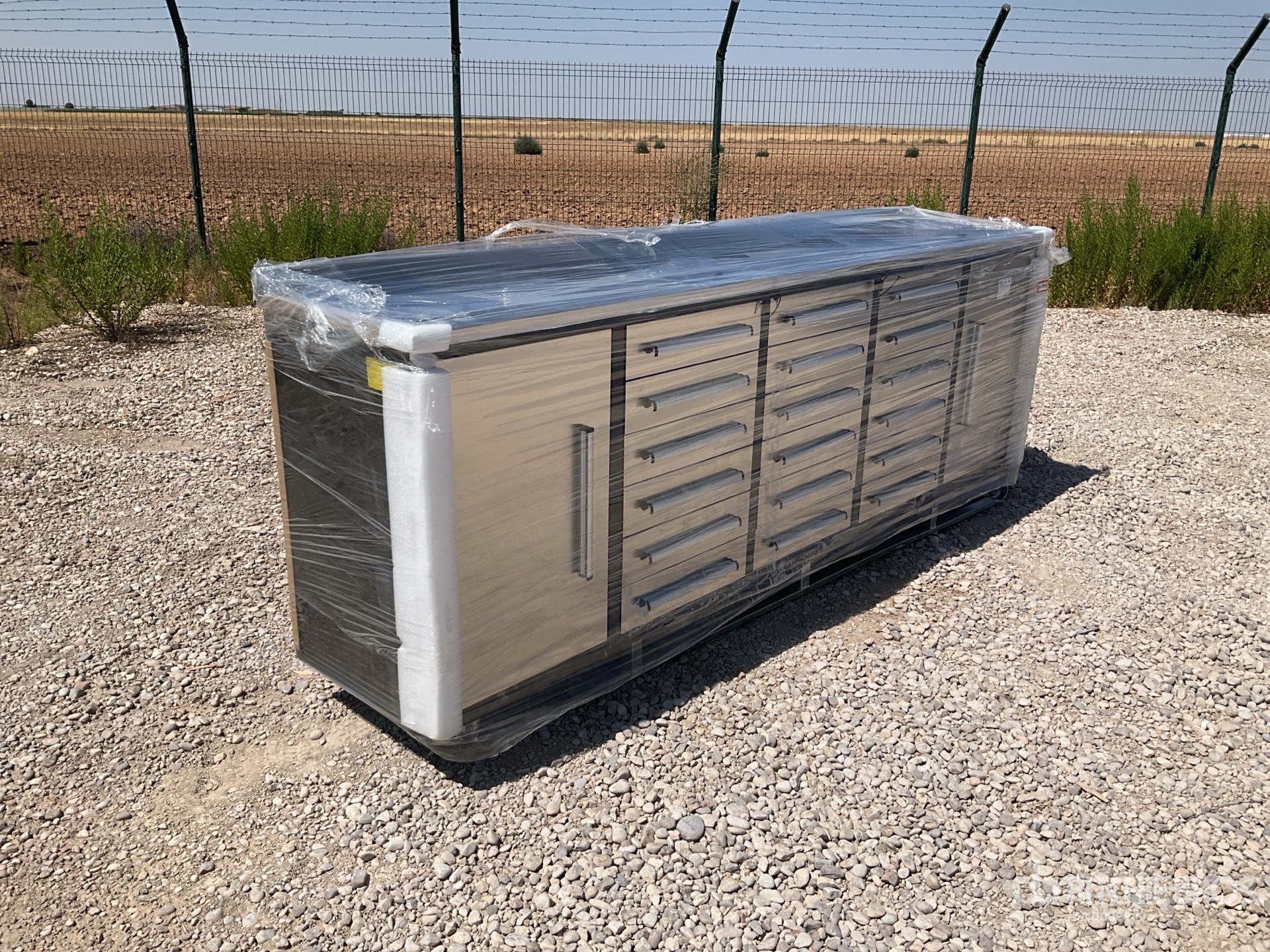 2026 Suihe NWB-18DS-2B -10 Workbench (Unused)
