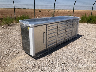 2026 Suihe NWB-18DS-2B -10 Workbench (Unused)