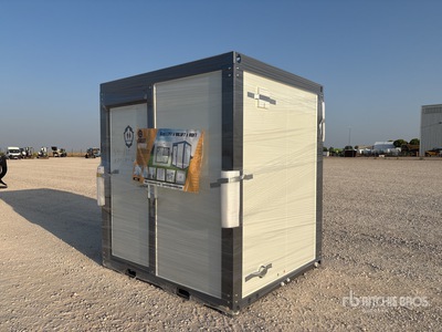 2026 Suihe NT-SH(a) Portable Toilet (Unused)