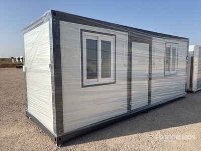 2026 Suihe NMO-20FT-007C-FP Mobile Office (Unused)