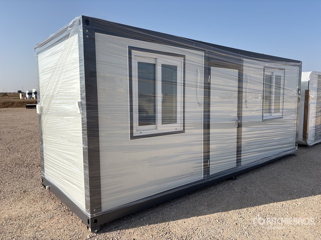 Portable Structures