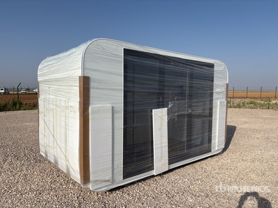 2026 Suihe MH13B 13 ft Mobile Office (Unused)