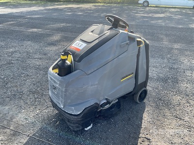 2021 Kaercher B95 RS Stand-On Electric Floor Scrubber