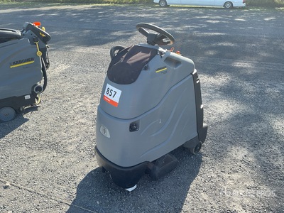 2016 Kaercher CV 60 Stand-On Electric كانس الارضيات