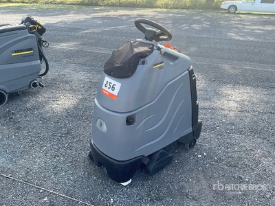 2022 Kaercher CV 60 Stand-On Electric كانس الارضيات