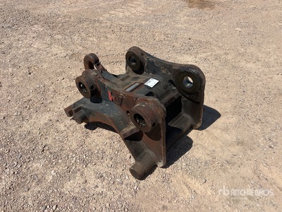 2008 Verachtert Attache Rapide Quick Coupler - Fits Komatsu PC340 L-7