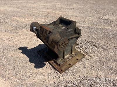 2021 ACB Platine Attachment Mounting Plate