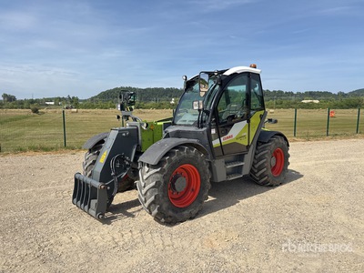 2019 Claas Scorpion 746 Variopower Chariot Telescopique Telehandler