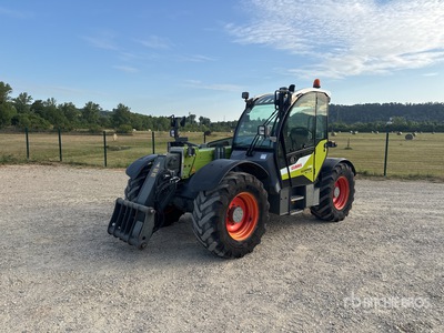 2020 Claas Scorpion 736 Variopower Chariot Telescopique Telehandler