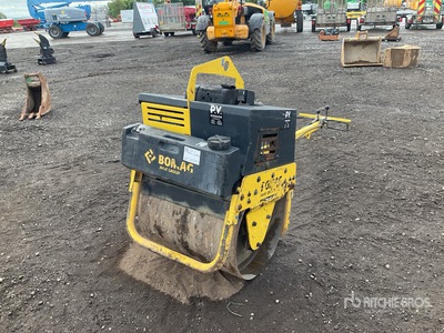 2017 Bomag BW71E-2 Compactador de lanza