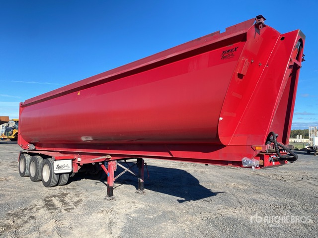 Dump Trailers